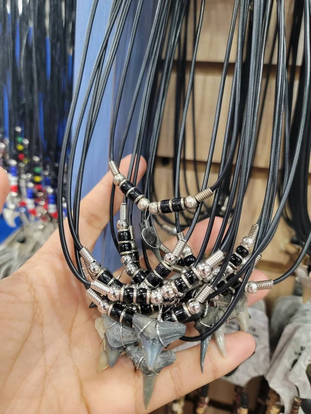 The Unbranded Brand price necklace